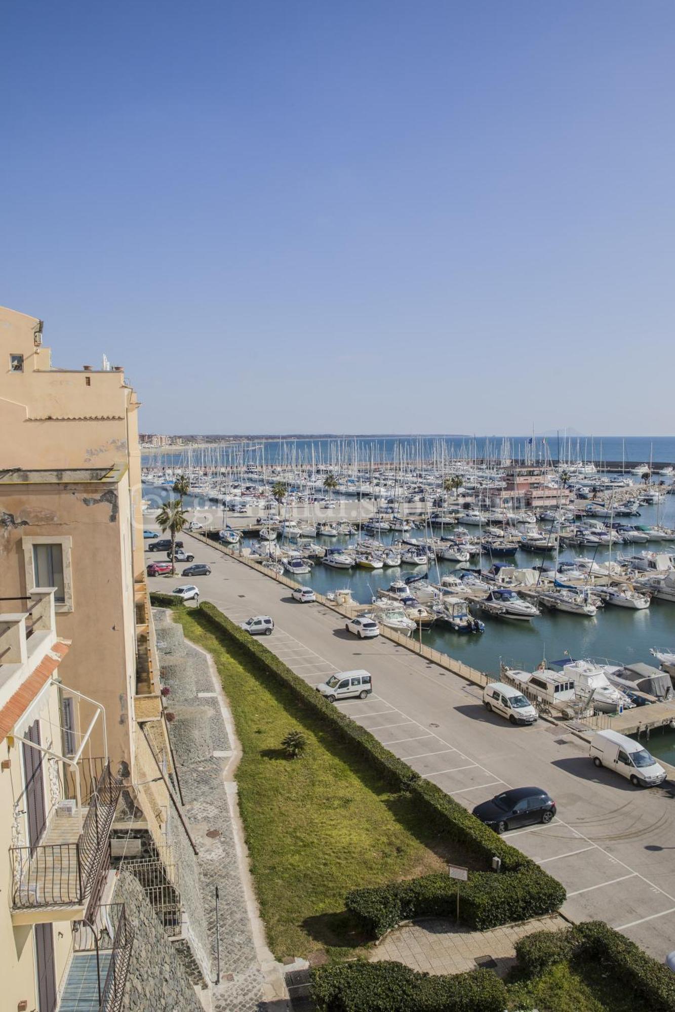 A Casa Di Rino Apartment Nettuno Exterior photo